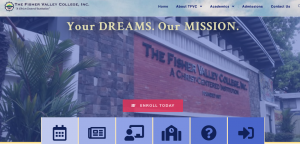 TFVC’s New Official Website: tfvc.edu.ph