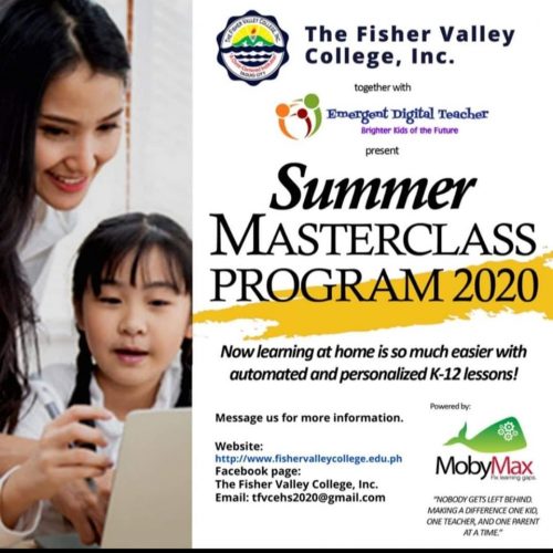 TFVC to offer MobyMax and Edmentum to K-10 students
